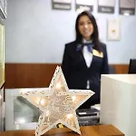 Ezeretz Otel Yukarı Cuma
