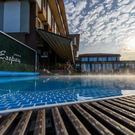 Hotel Ezeretz 4*