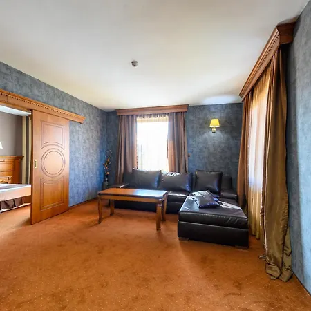 Hotel Ezeretz