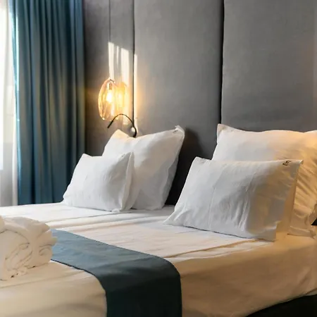 Hotell Ezeretz Blagoevgrad