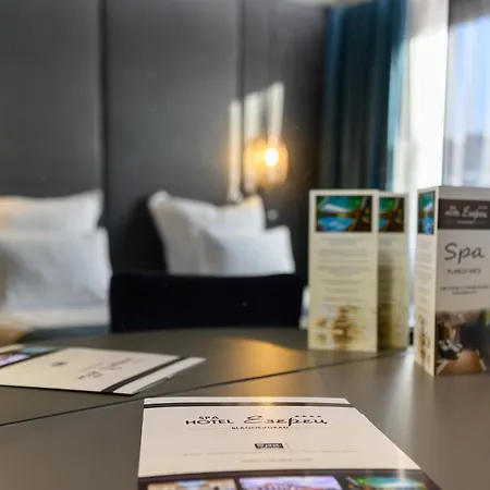 Ezeretz Hotel Blagoevgrad