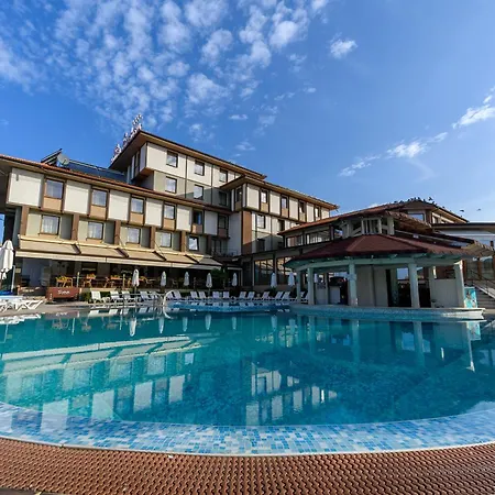 Hotel Ezeretz