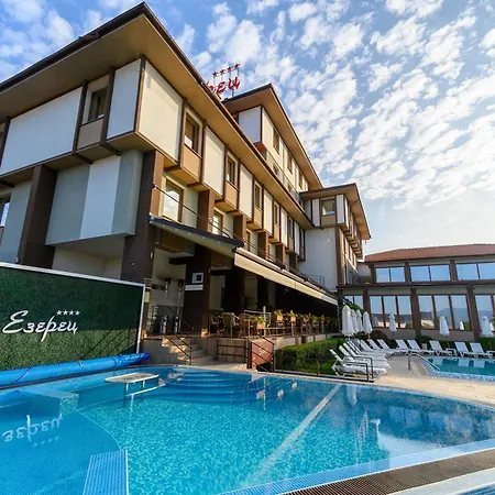 Hotel Ezeretz 4*