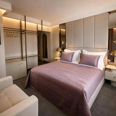 Hotel Ezeretz