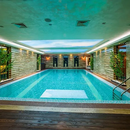 Hotell Ezeretz Blagoevgrad