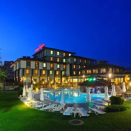 Ezeretz Hotel