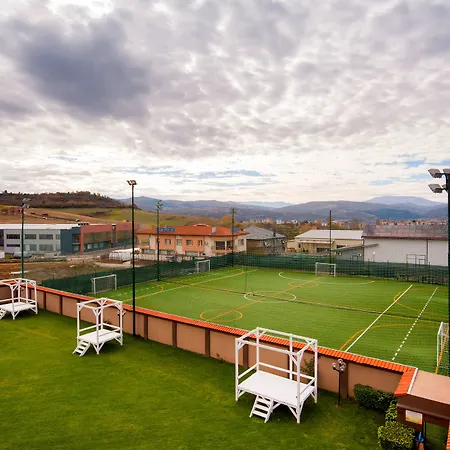 Hotell Ezeretz Blagoevgrad