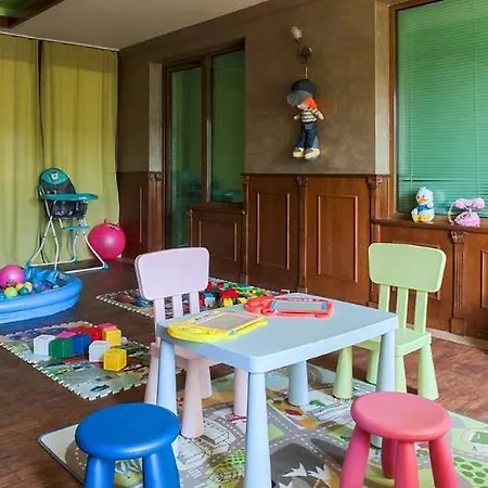 Ezeretz Hotell Blagoevgrad