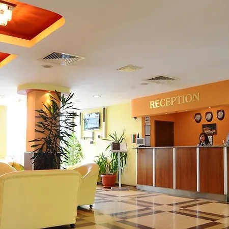 Ezeretz Hotel Blagoevgrad