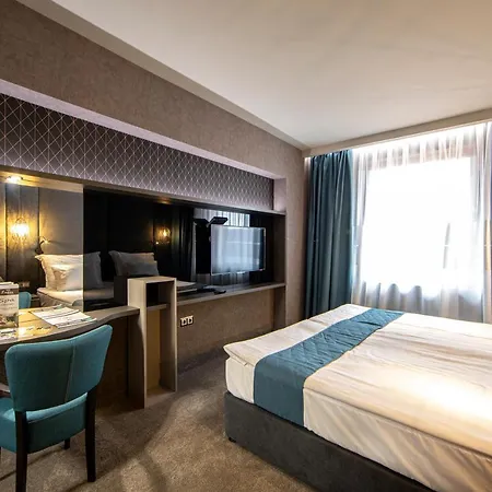 Ezeretz Hotel Blagoevgrad
