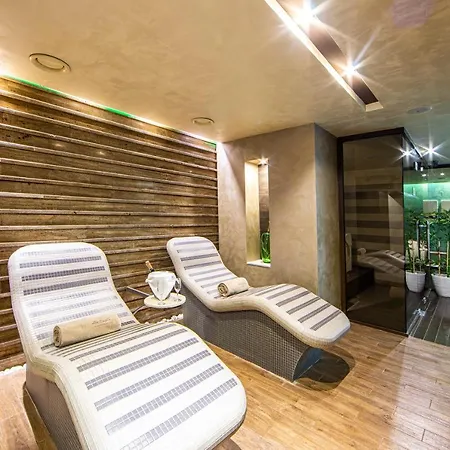 Ezeretz Hotell Blagoevgrad