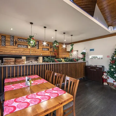 Hotell Ezeretz Blagoevgrad