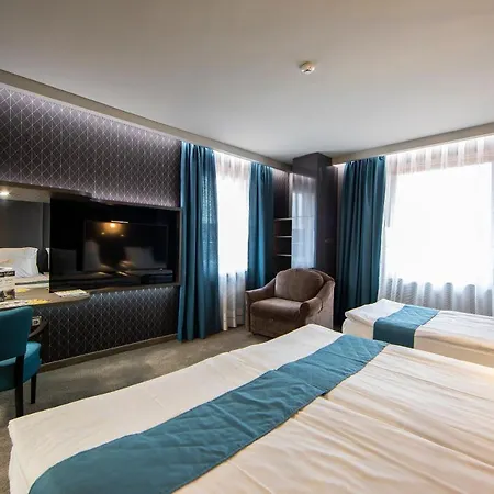 Ezeretz Hotell Blagoevgrad