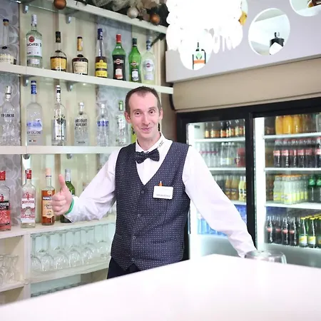 Hotell Ezeretz Blagoevgrad