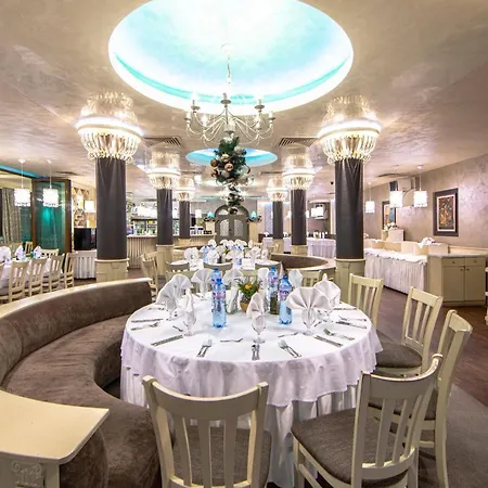 Hotell Ezeretz Blagoevgrad