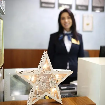 Ezeretz Hotell Blagoevgrad