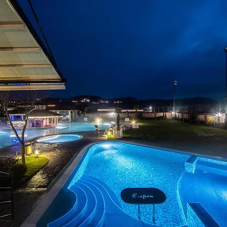 Hotel Ezeretz