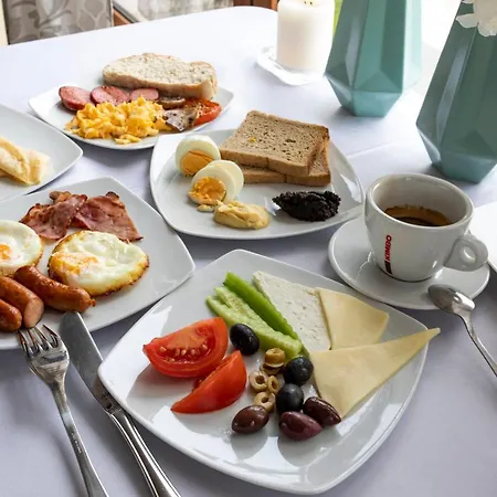 فندق Ezeretz بلاغويفغراد