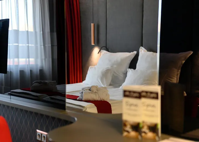 езерец Хотел 4*