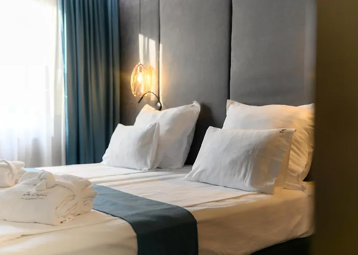 Hotel Ezeretz Blagoevgrad