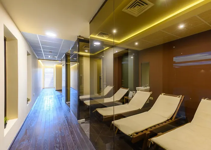 Ezeretz 4* Blagoevgrad