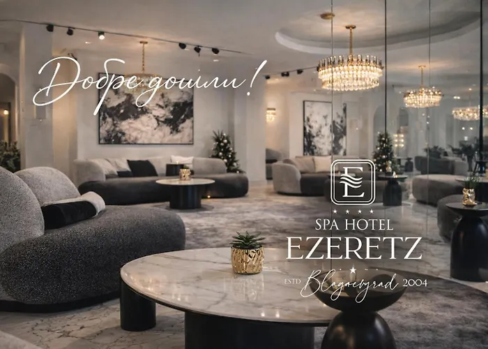 Ezeretz Hotel 4*