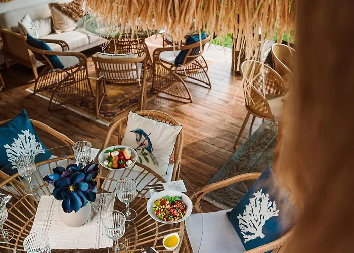 езерец Хотел