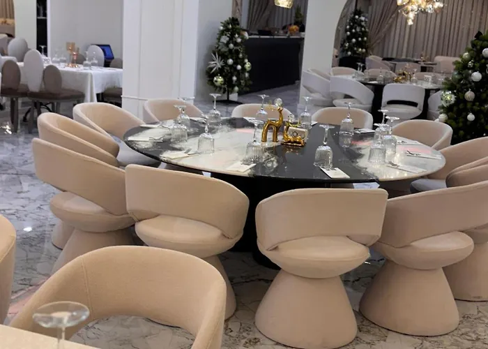 Ezeretz Hotel Blagoevgrad