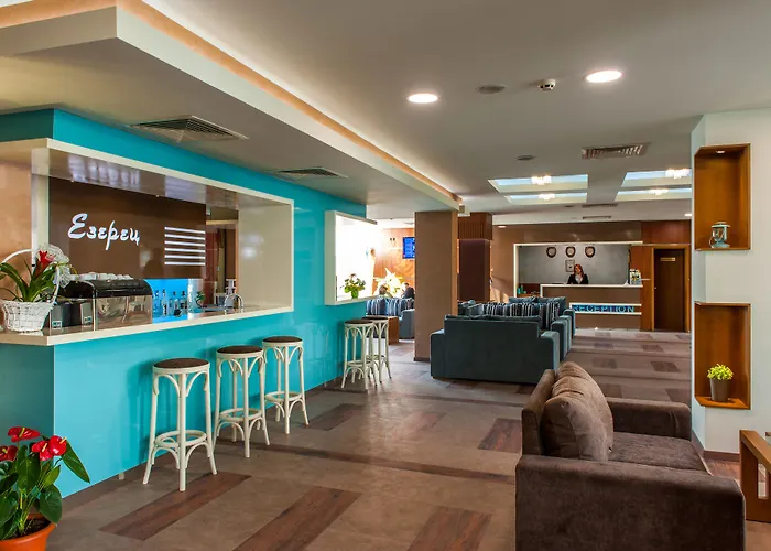 езерец Благоевград