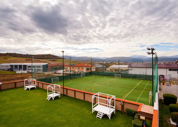 Hotel Ezeretz Blagoevgrad