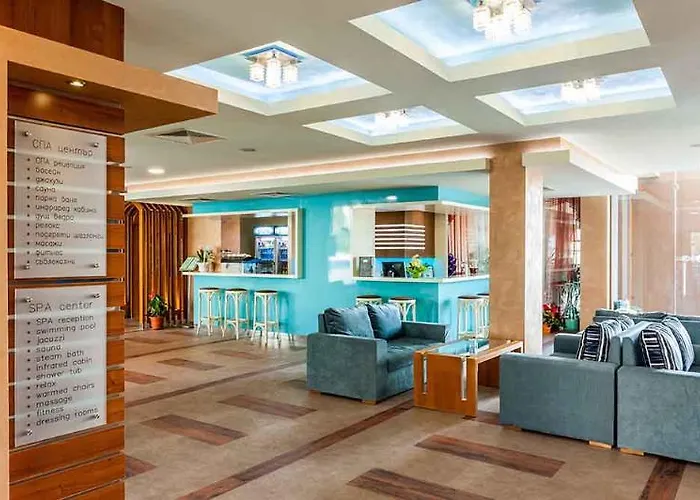 Ezeretz 4* Μπλαγκόεβγκραντ