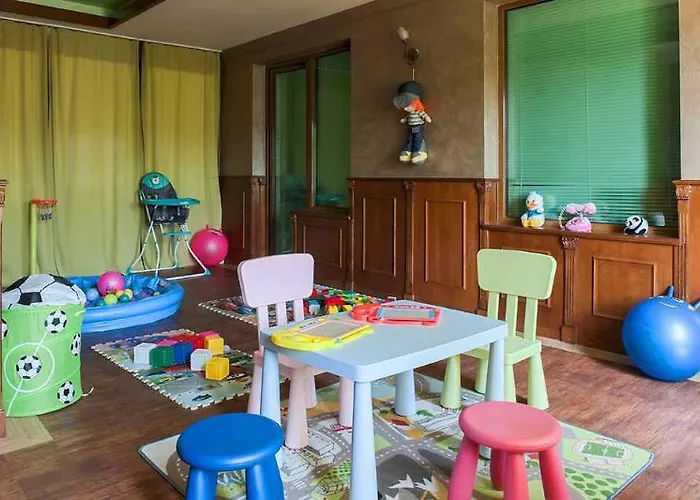 езерец Хотел Благоевград