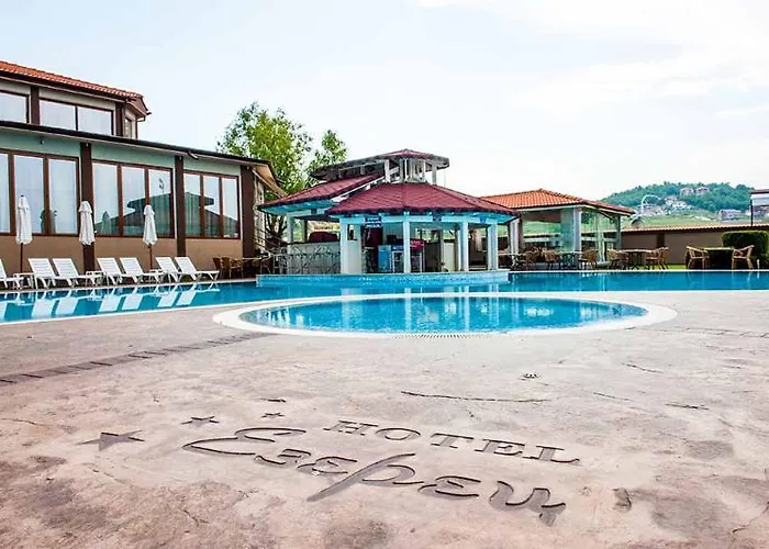 Ezeretz Hotel Blagoevgrad