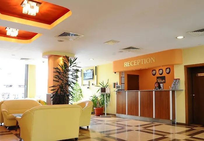 Ezeretz Hotel Blagoevgrad