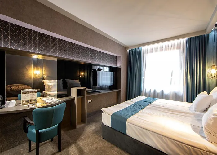 Ezeretz Hotel Blagoevgrad