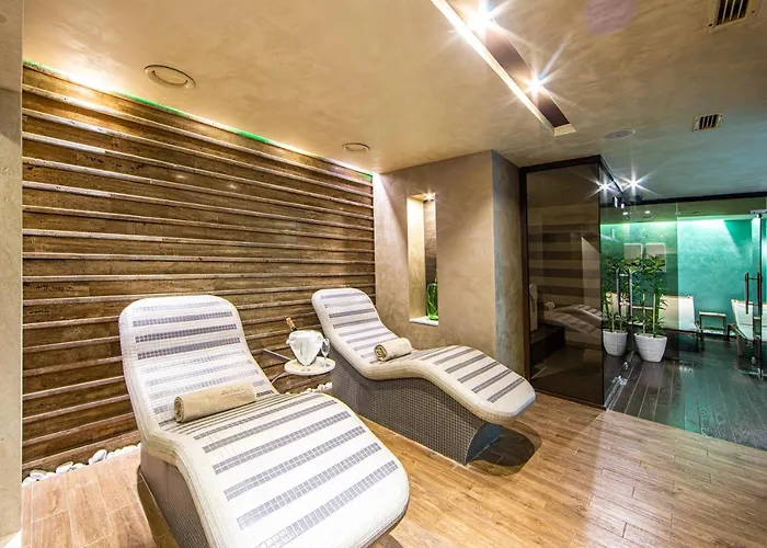 Ezeretz Hotel Blagoevgrad