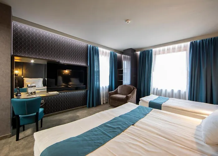 Ezeretz Hotel Blagoevgrad