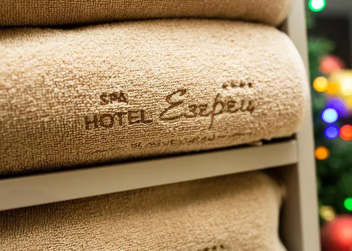 Ezeretz Hotel Blagoevgrad