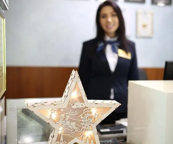 Ezeretz Hotel Blagoevgrad