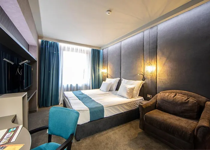 Ezeretz Hotel Blagoevgrad